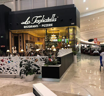 Restaurante La Tagliatella | Nueva Condomina