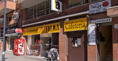 Bar Restaurant Txema