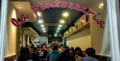 Restaurante La Pintozzeria