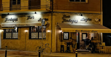Bar Bodegas Leyre Restaurante