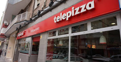 Telepizza Huelva